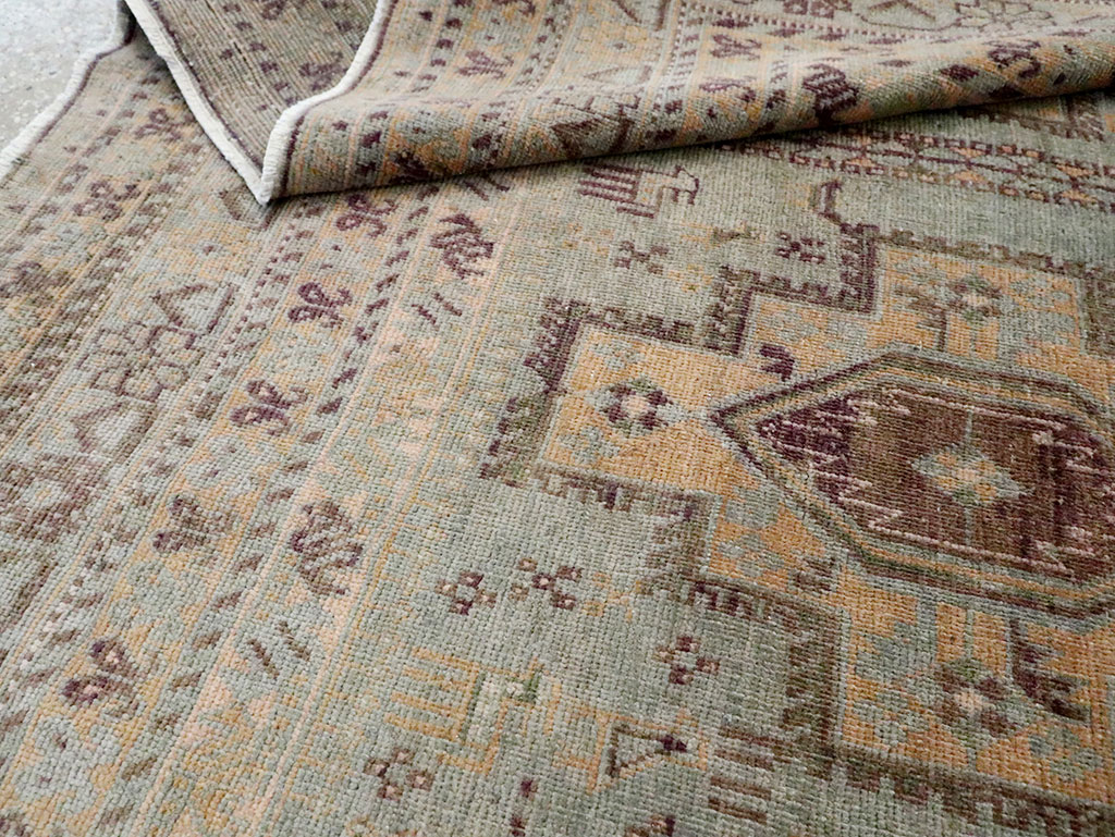 afshar Rug - # 107285