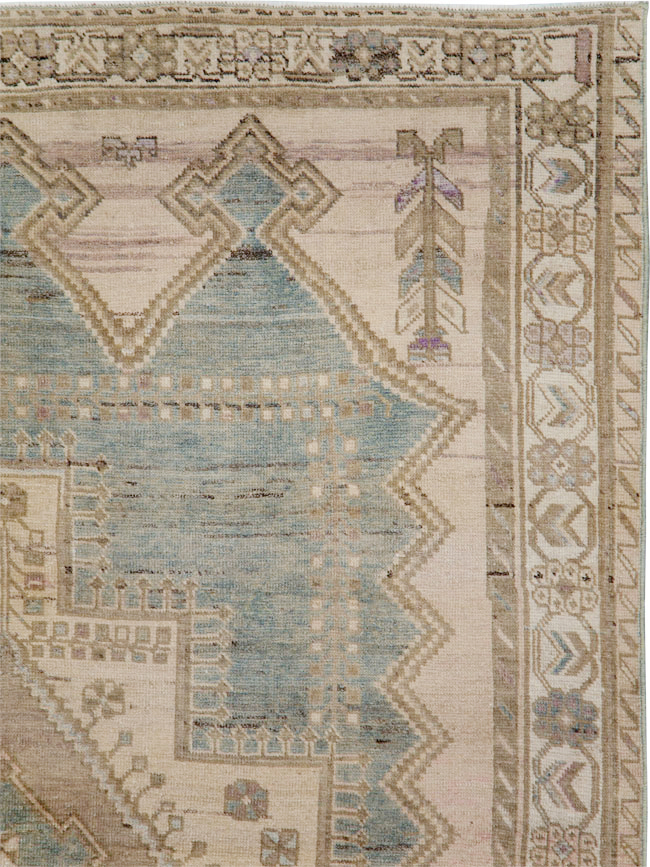 afshar Rug - # 107293