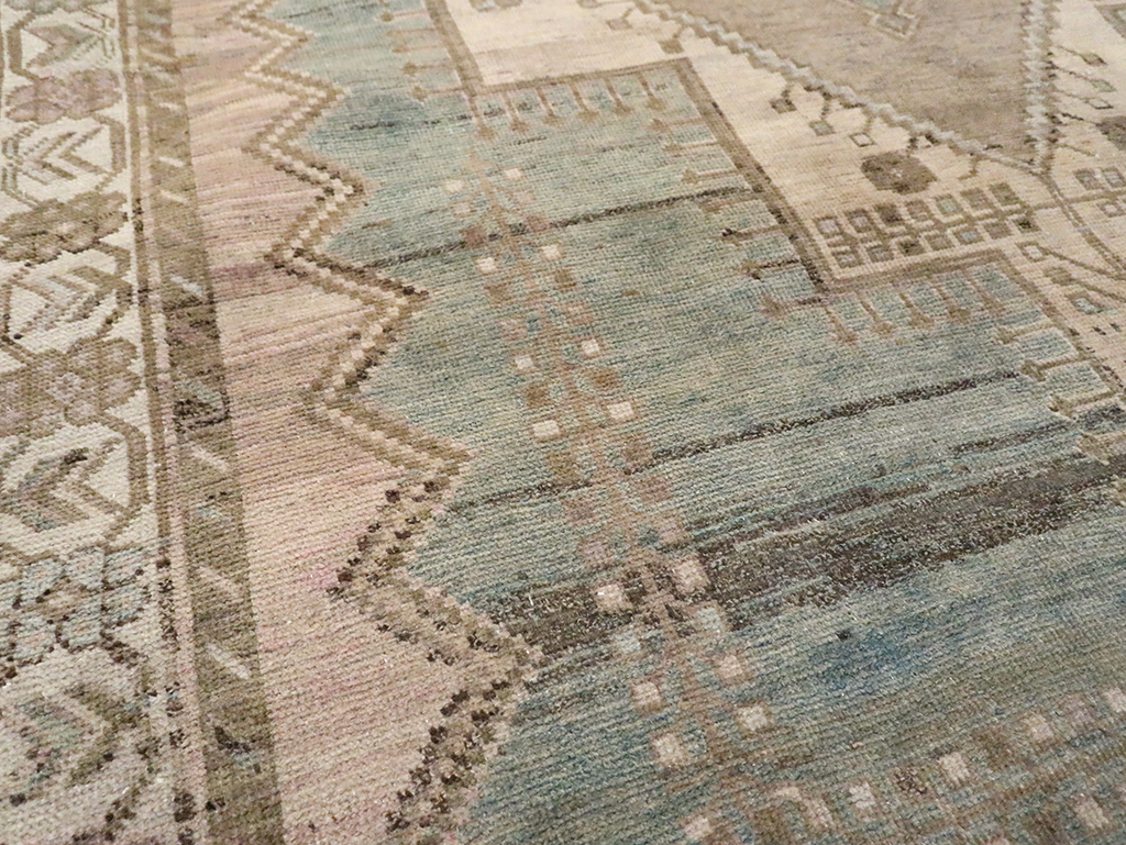 afshar Rug - # 107293