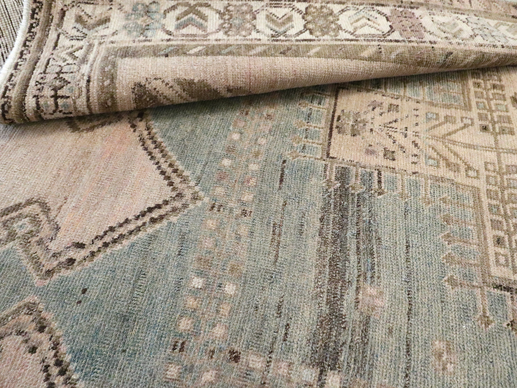 afshar Rug - # 107293