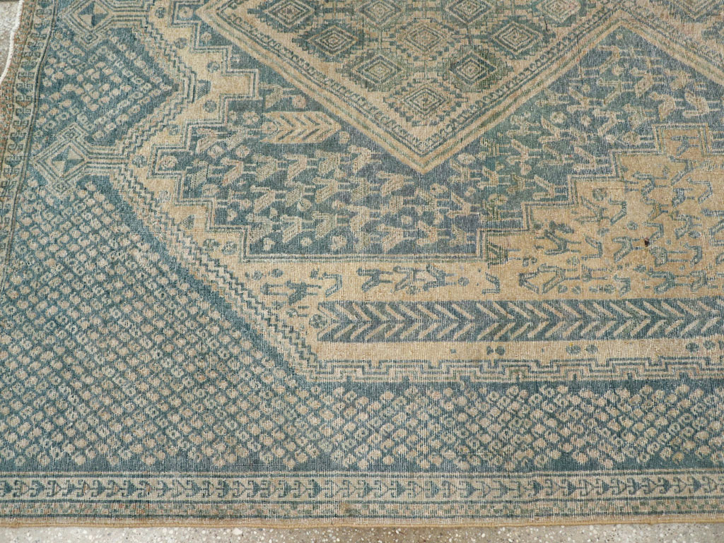 afshar Rug - # 107800