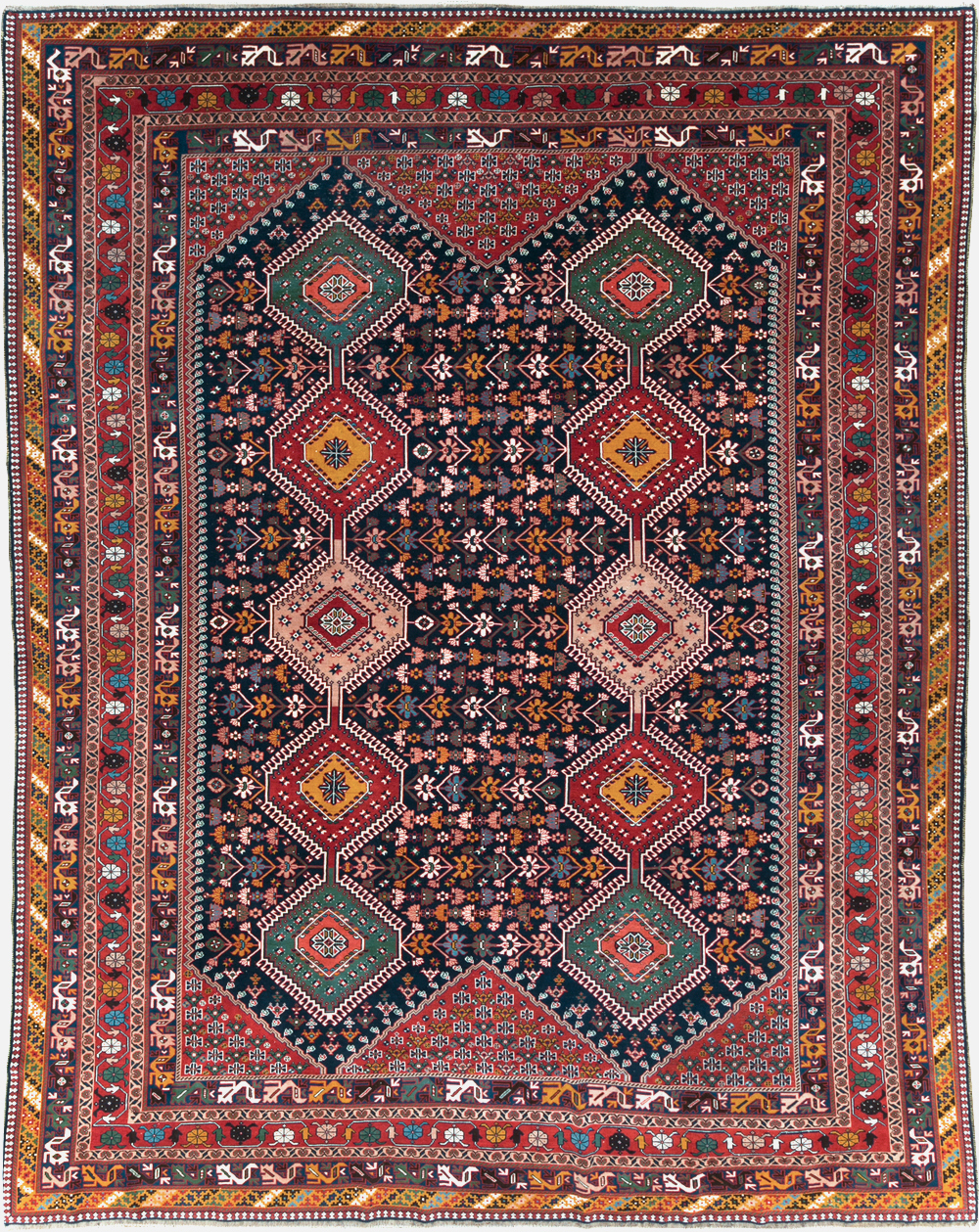 afshar Carpet - # 108229