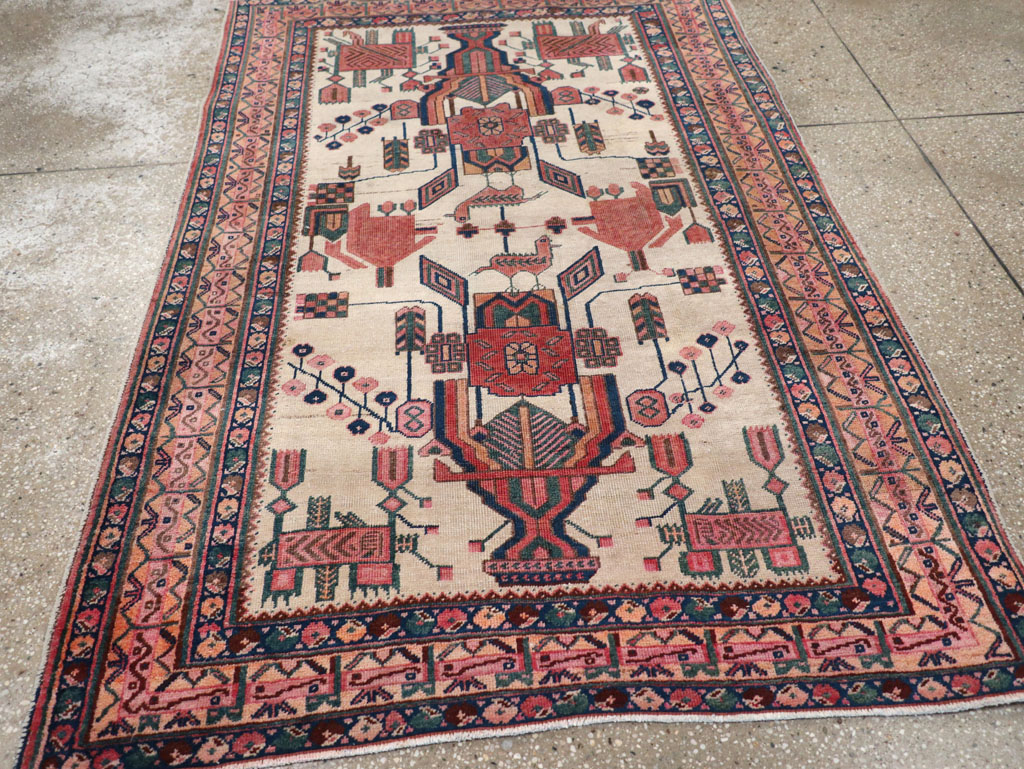afshar Rug - # 108275