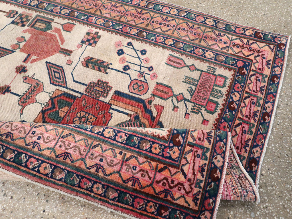 afshar Rug - # 108275