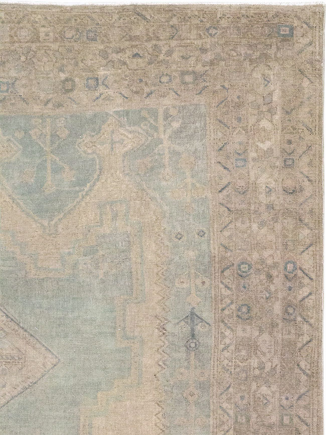 afshar Rug - # 108597