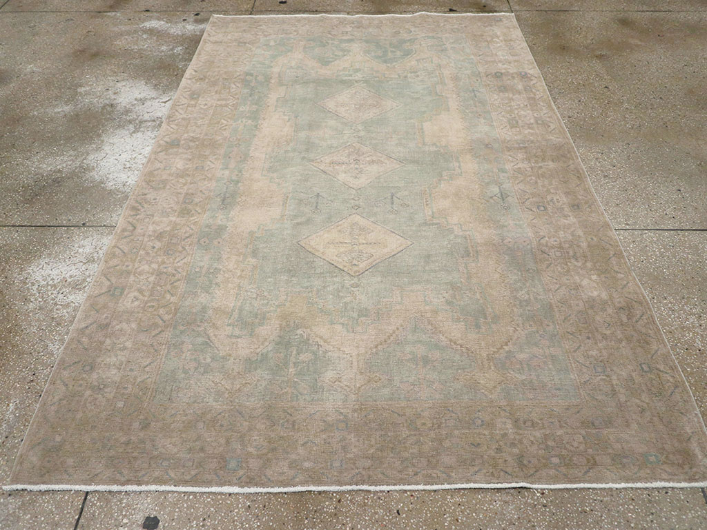 afshar Rug - # 108597