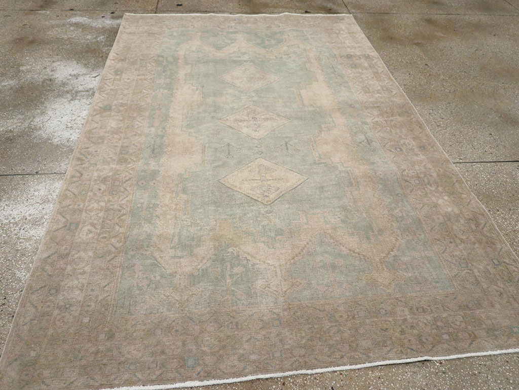 afshar Rug - # 108597