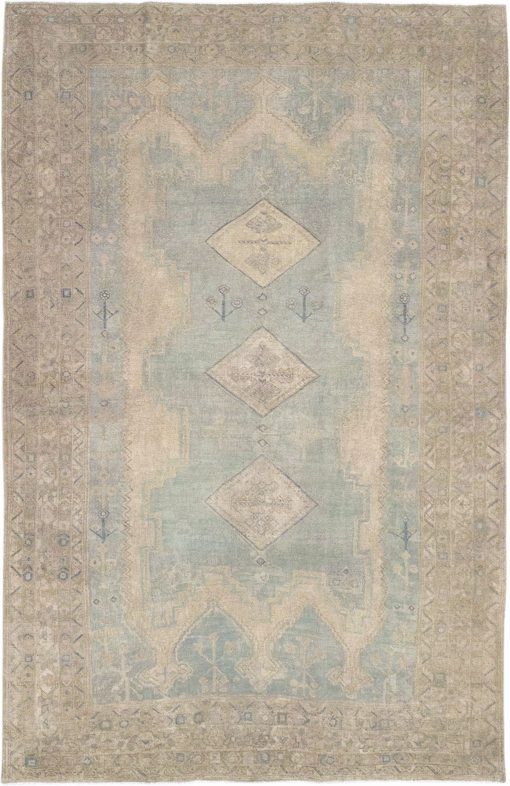 afshar Rug - # 108597