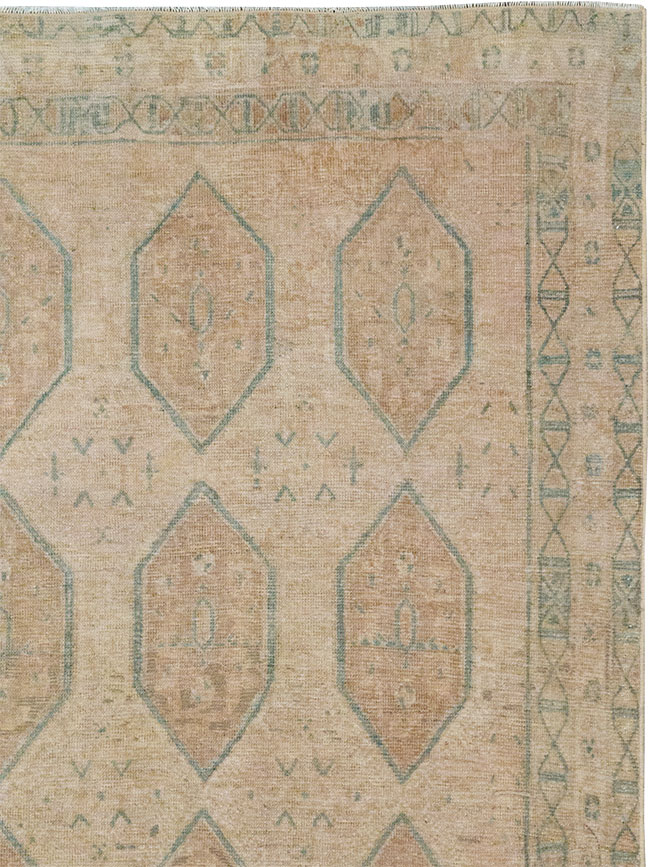 afshar Rug - # 108598