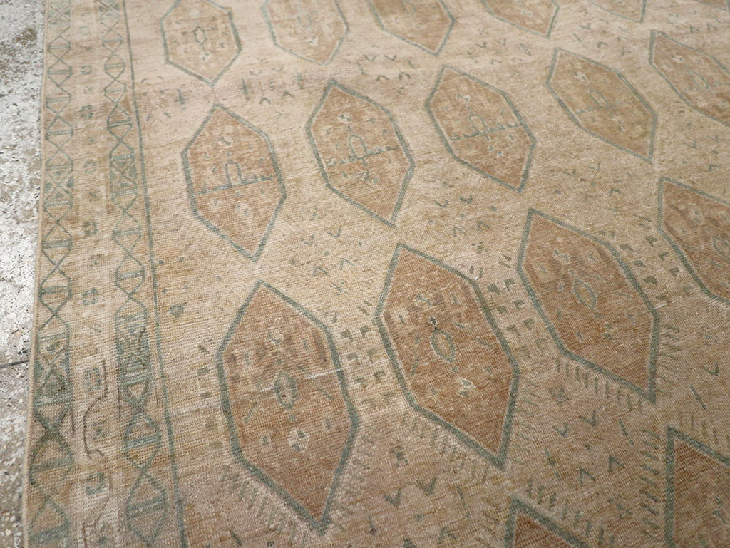 afshar Rug - # 108598