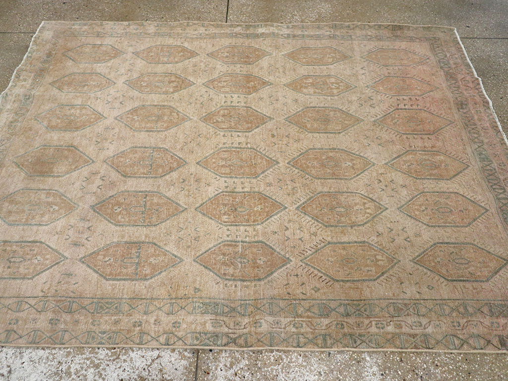 afshar Rug - # 108598