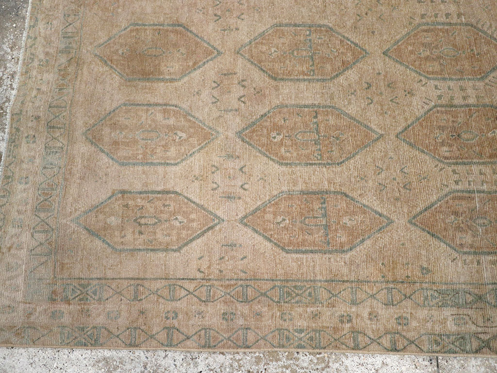 afshar Rug - # 108598