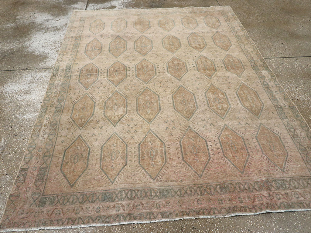 afshar Rug - # 108598