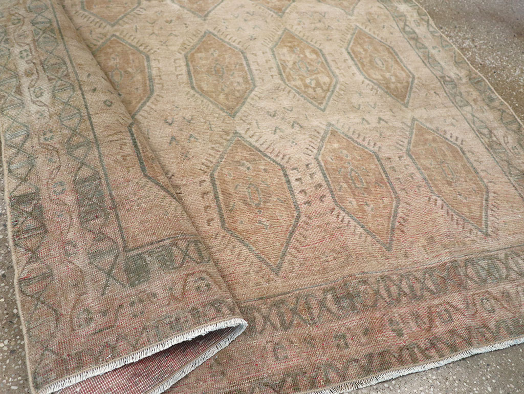 afshar Rug - # 108598