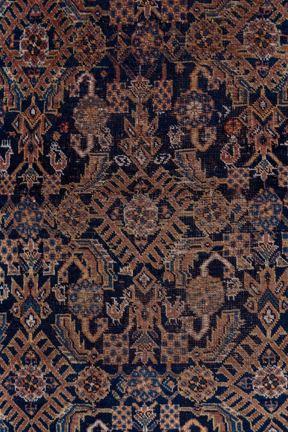 afshar Rug - # 125423