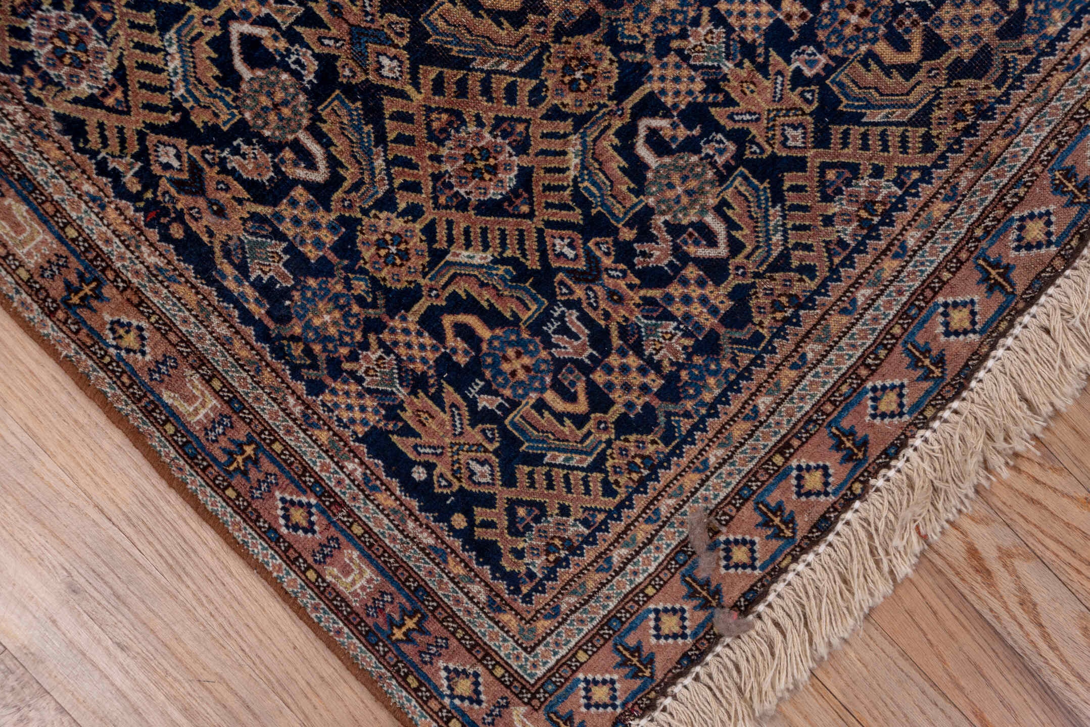 afshar Rug - # 125423