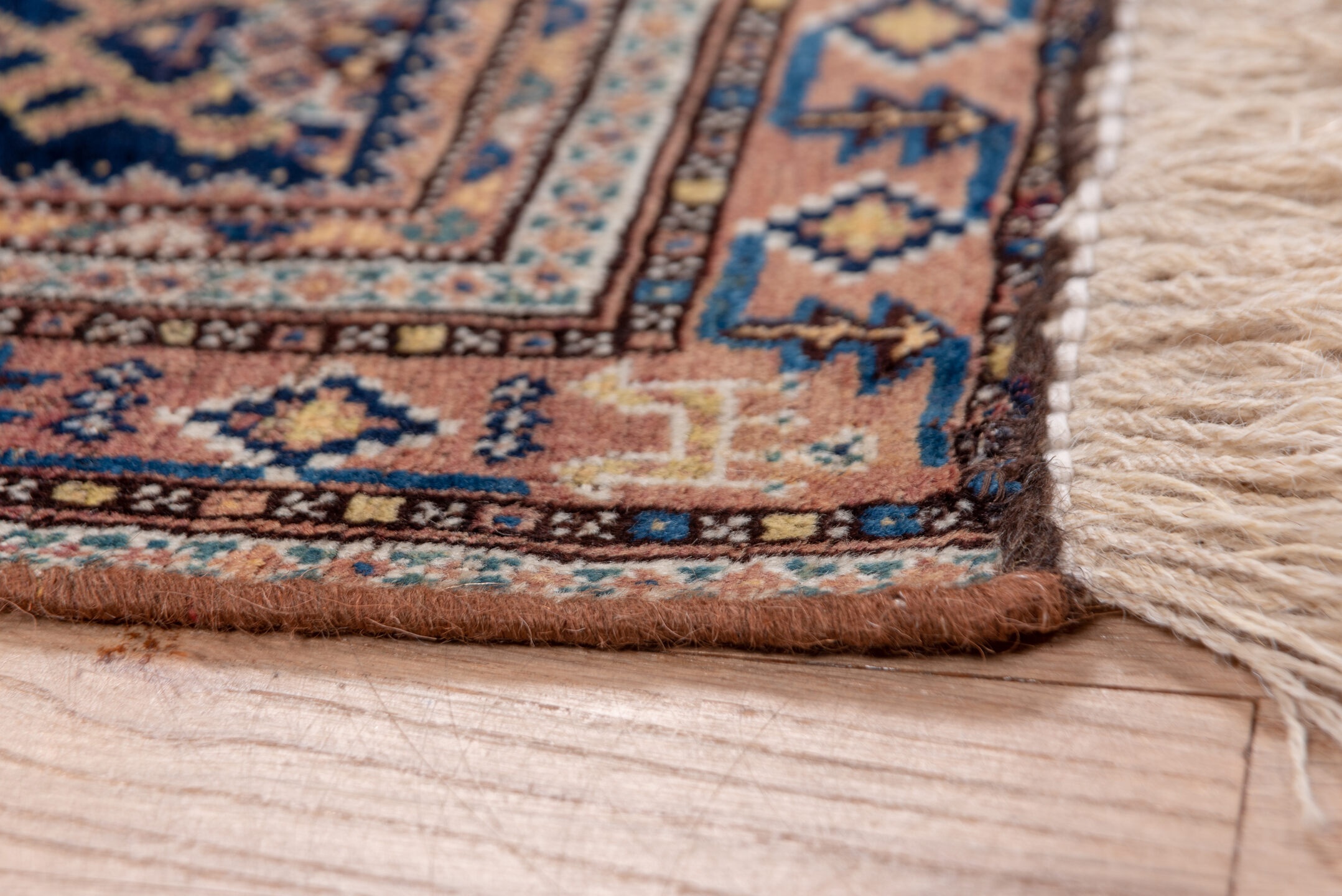 afshar Rug - # 125423