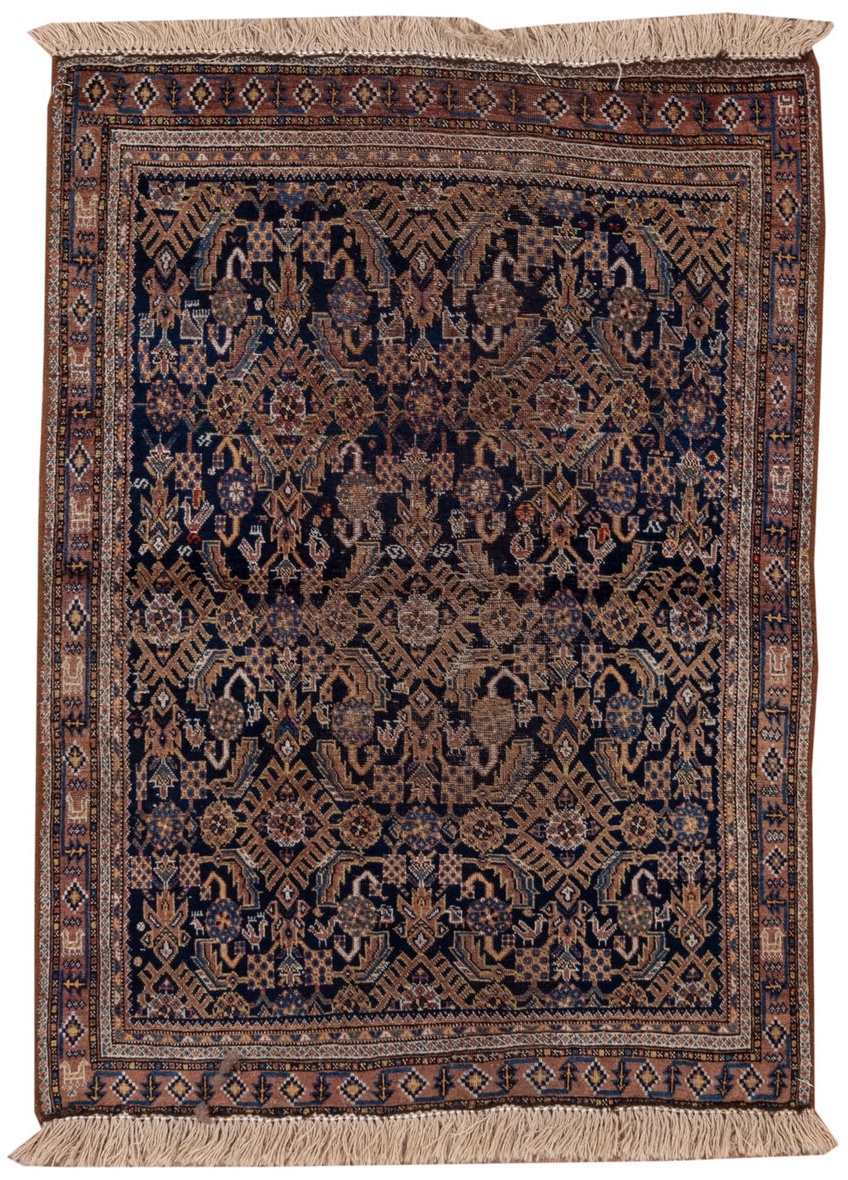 afshar Rug - # 125423