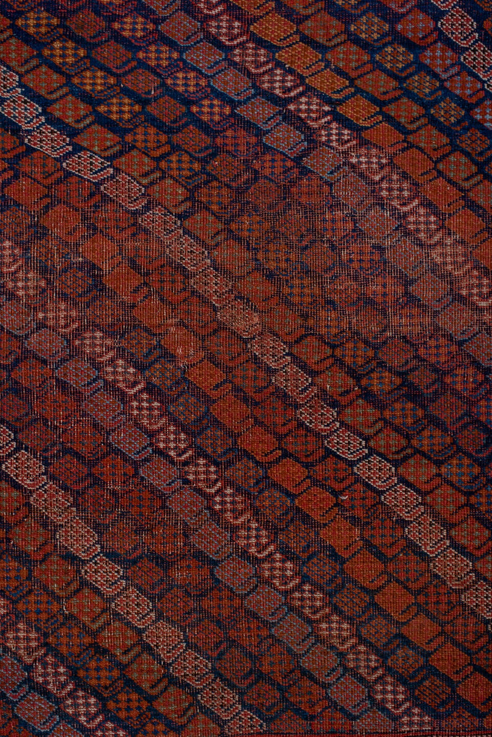 afshar Rug - # 125442