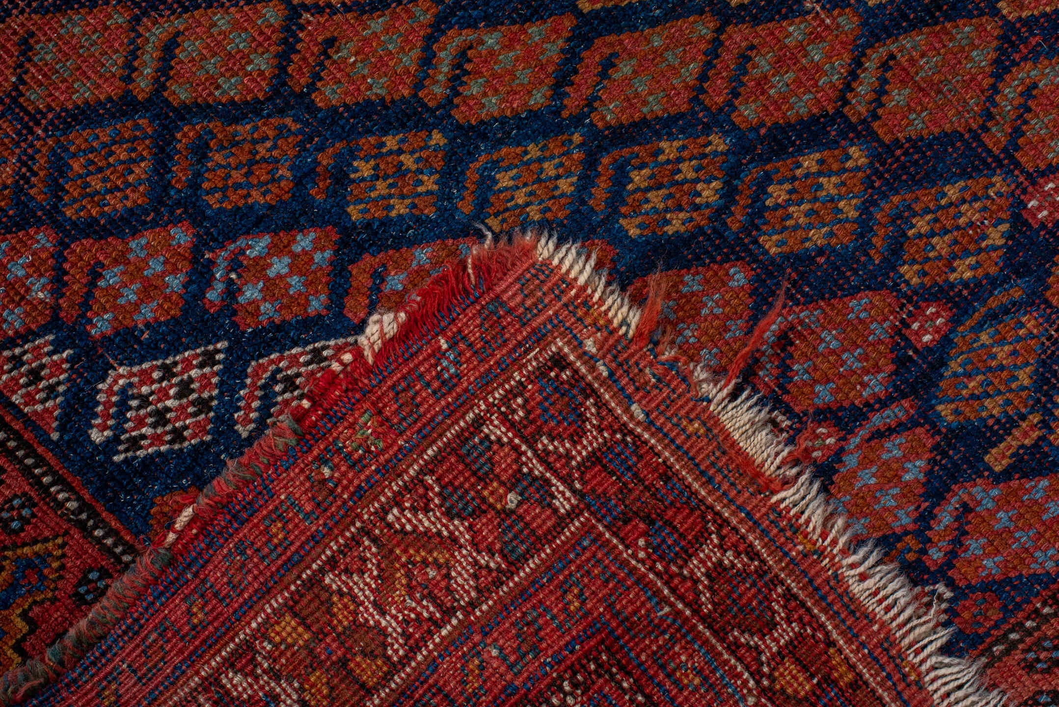afshar Rug - # 125442
