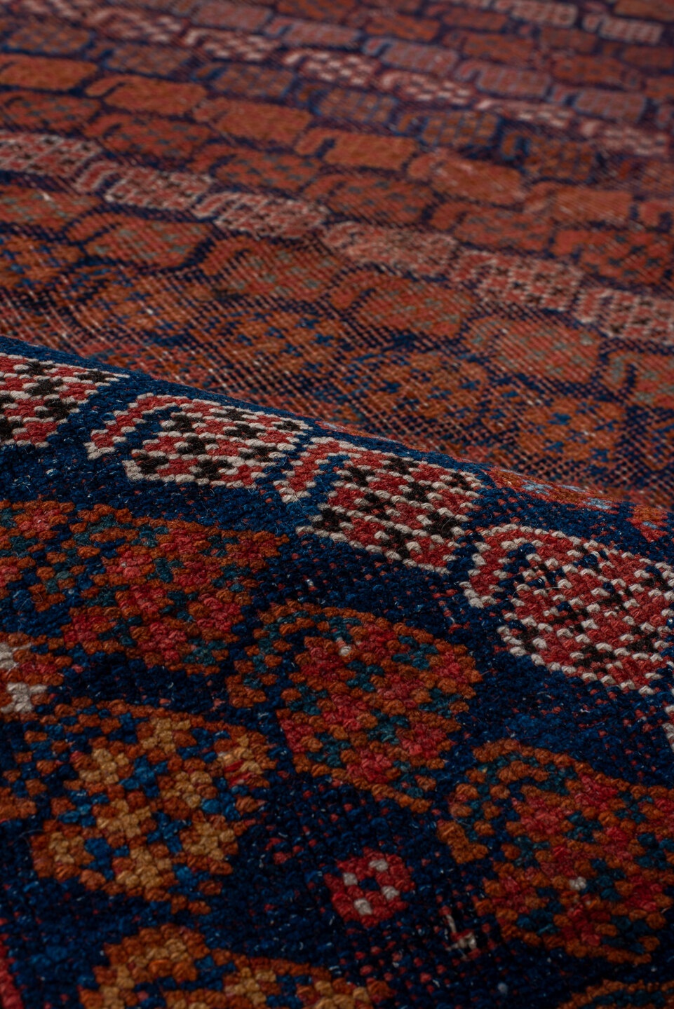 afshar Rug - # 125442