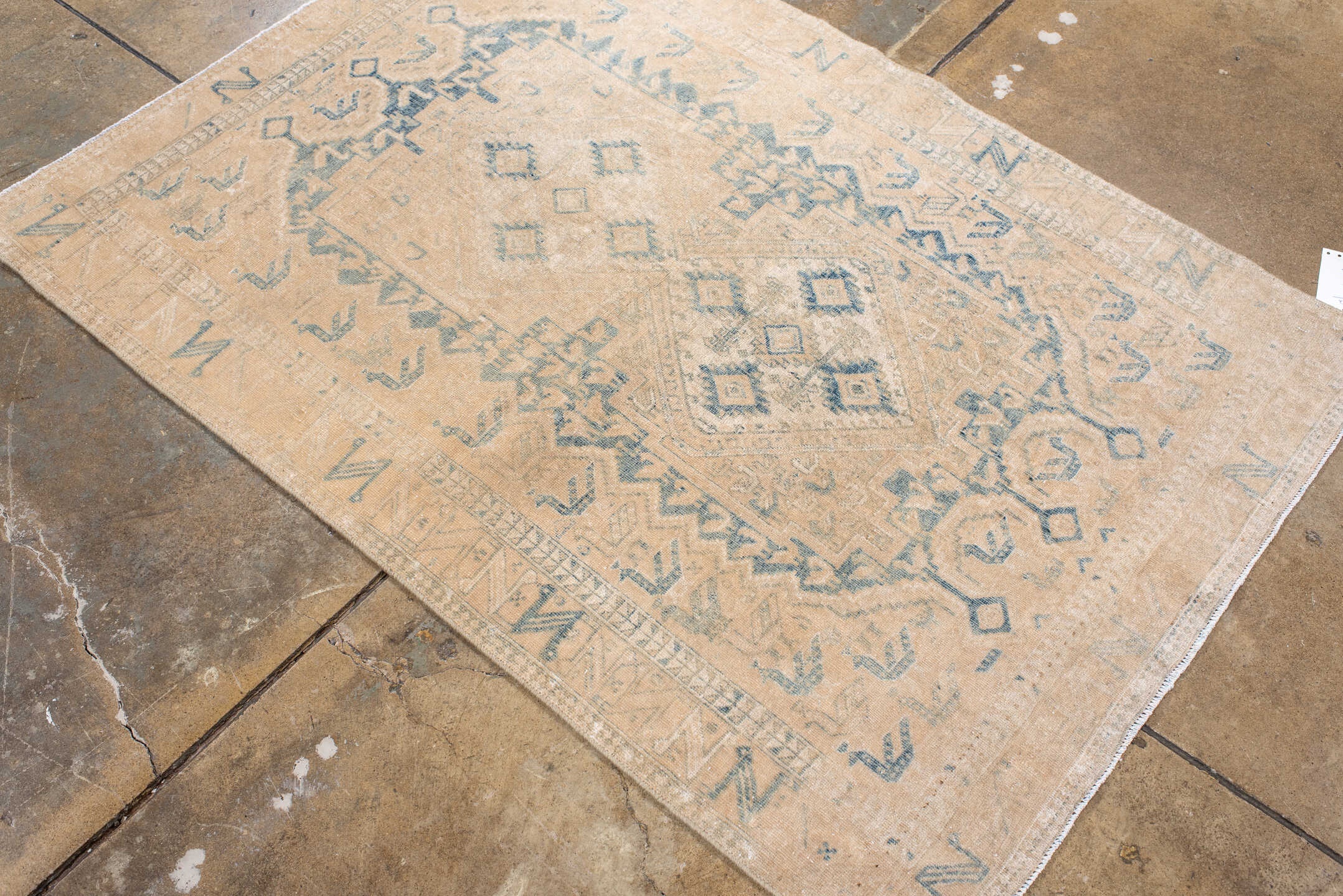 afshar Rug - # 125467