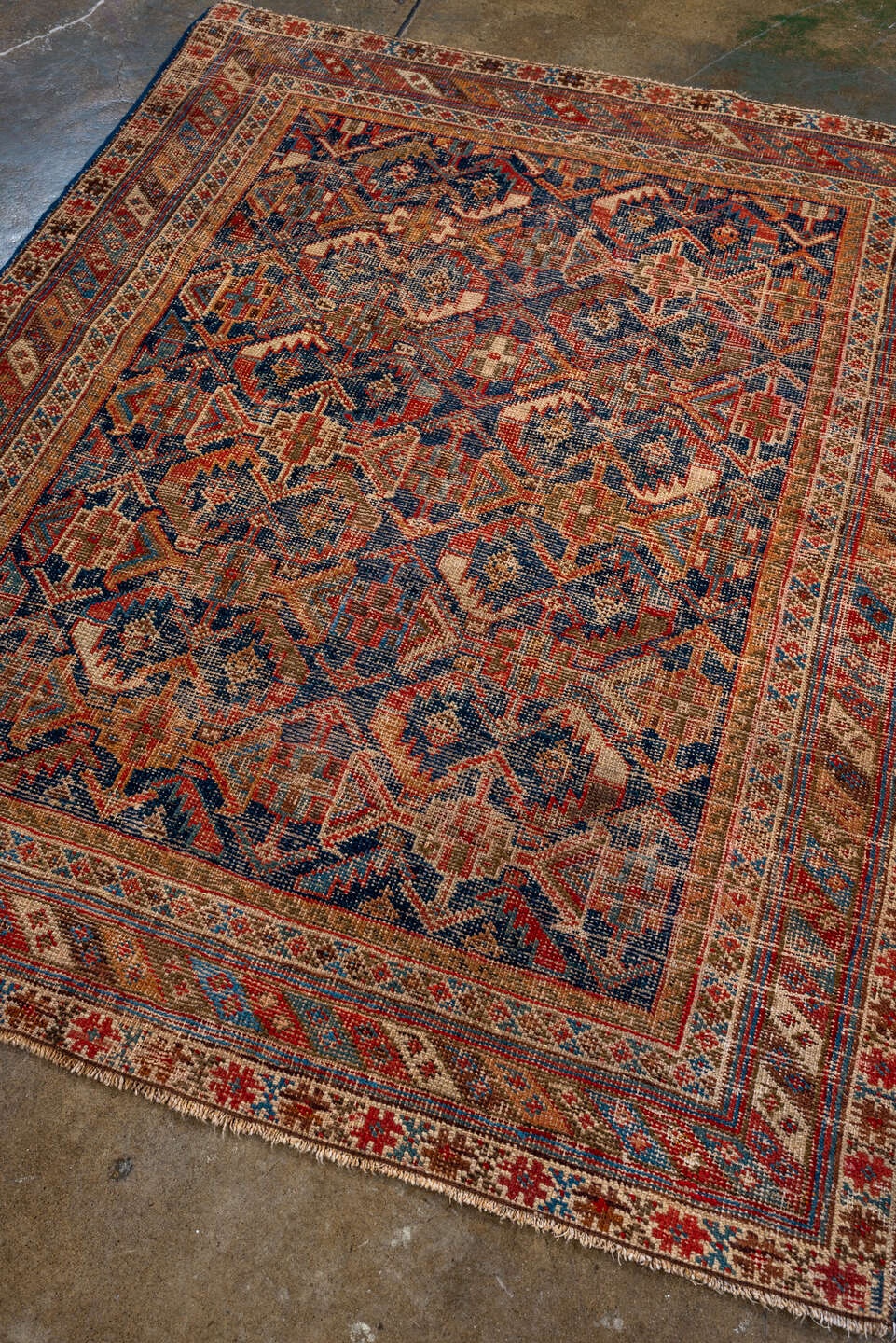 afshar Rug - # 125551