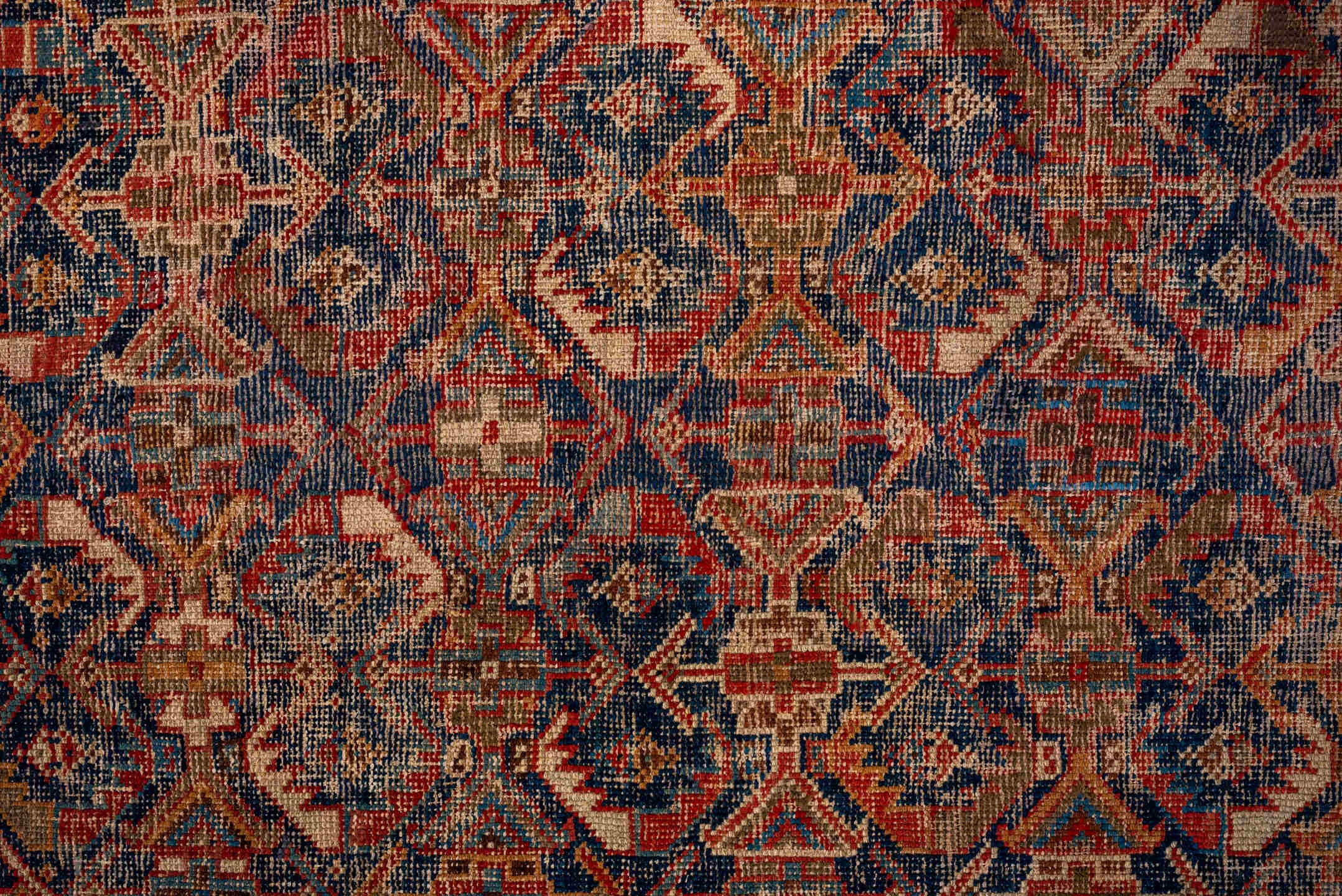 afshar Rug - # 125551