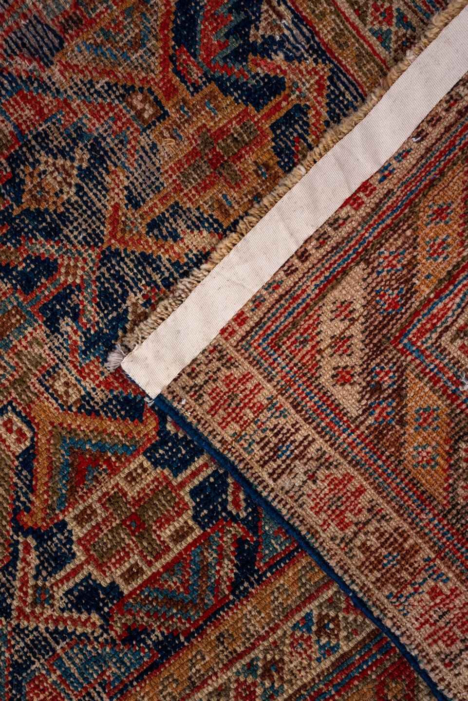 afshar Rug - # 125551