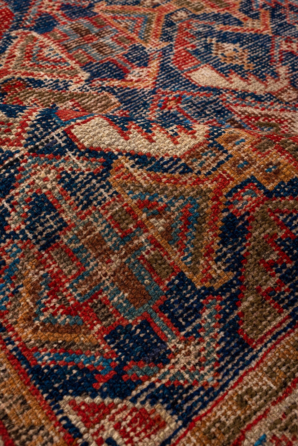 afshar Rug - # 125551