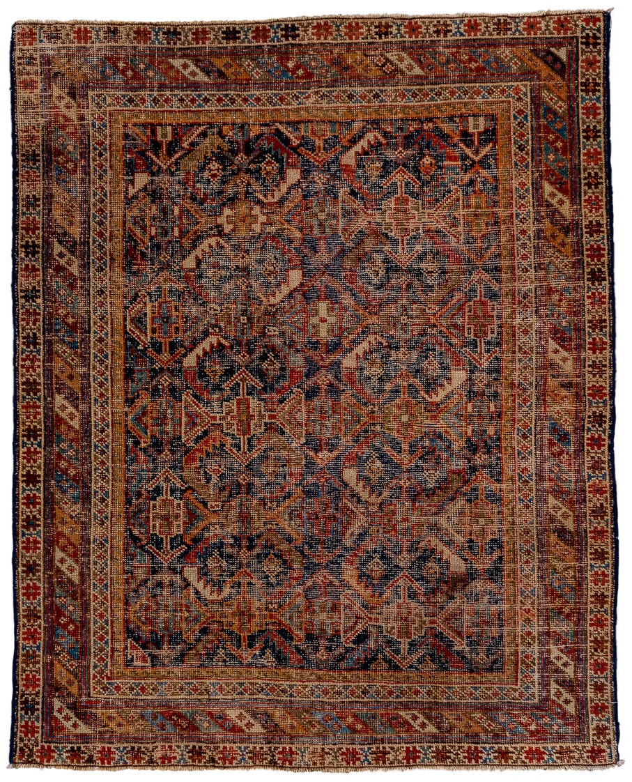 afshar Rug - # 125551