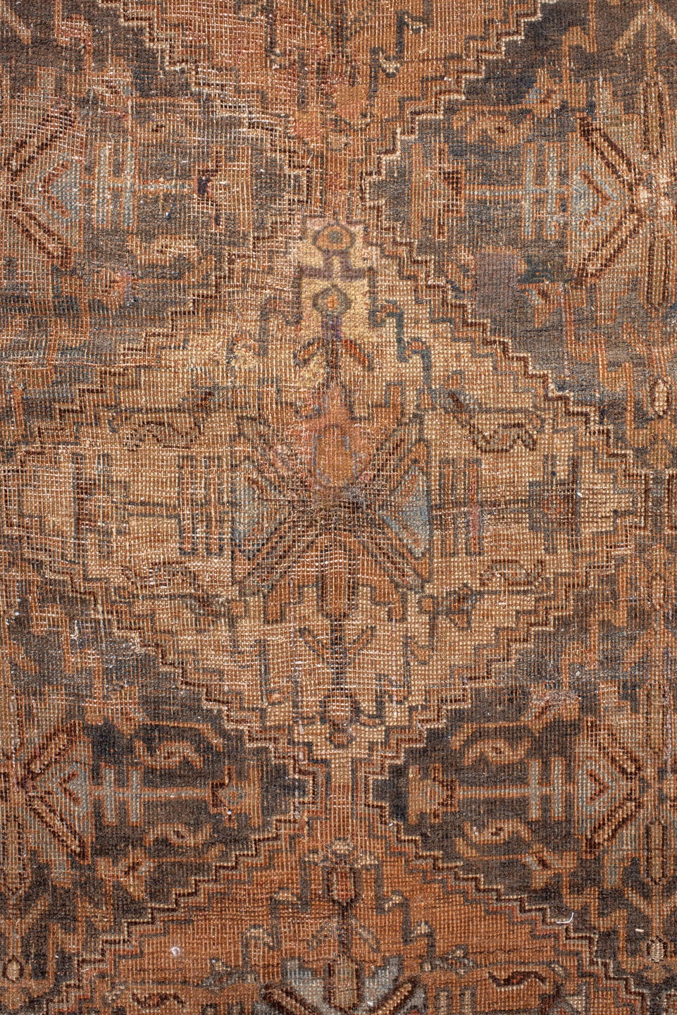 afshar Rug - # 125753