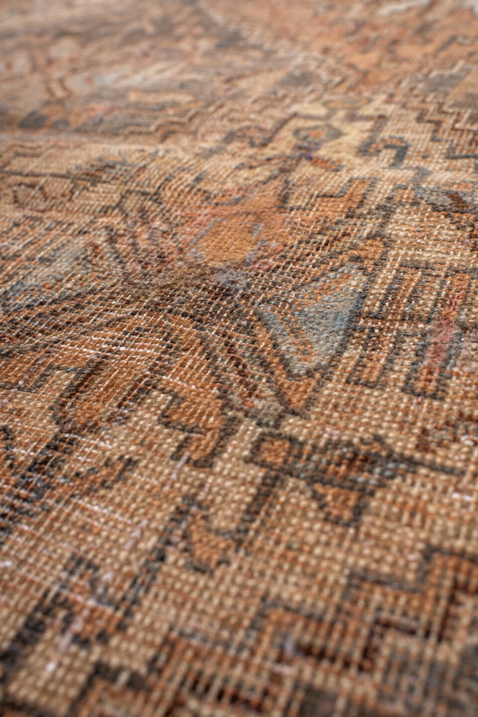 afshar Rug - # 125753