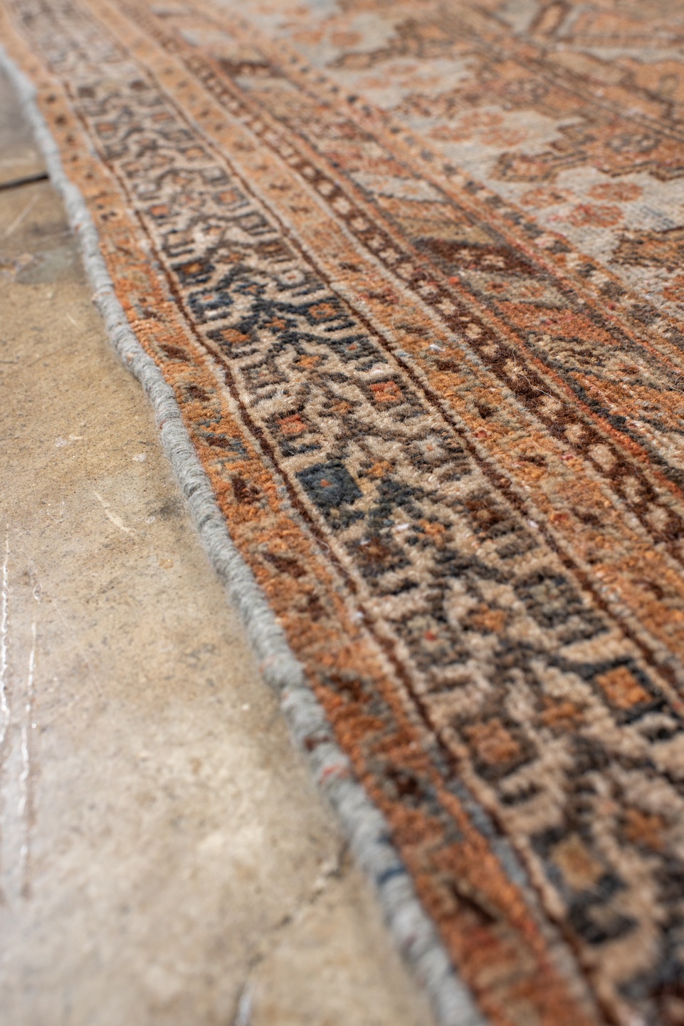 afshar Rug - # 125753