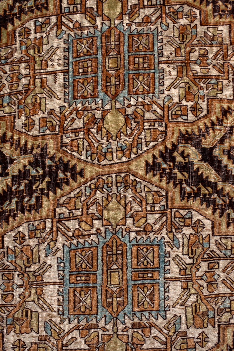 afshar Rug - # 125823