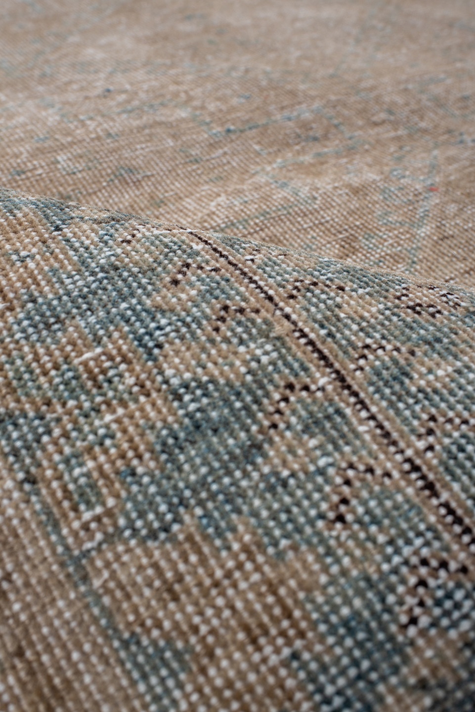 afshar Rug - # 125889