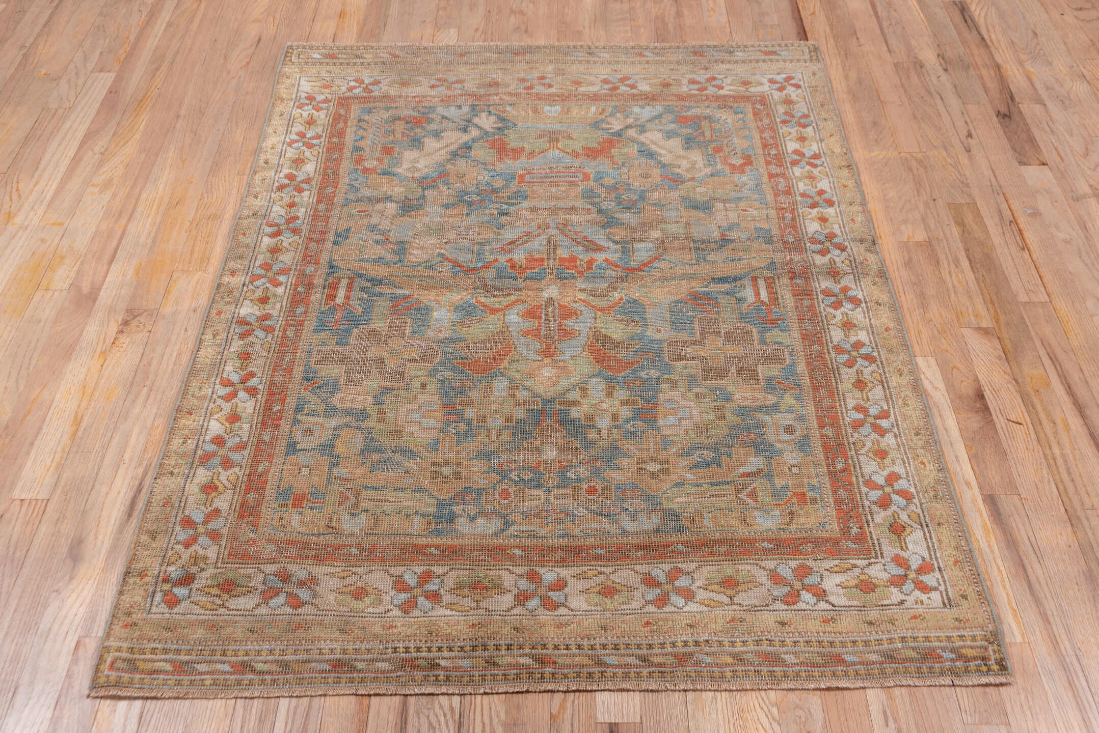 afshar Rug - # 125935