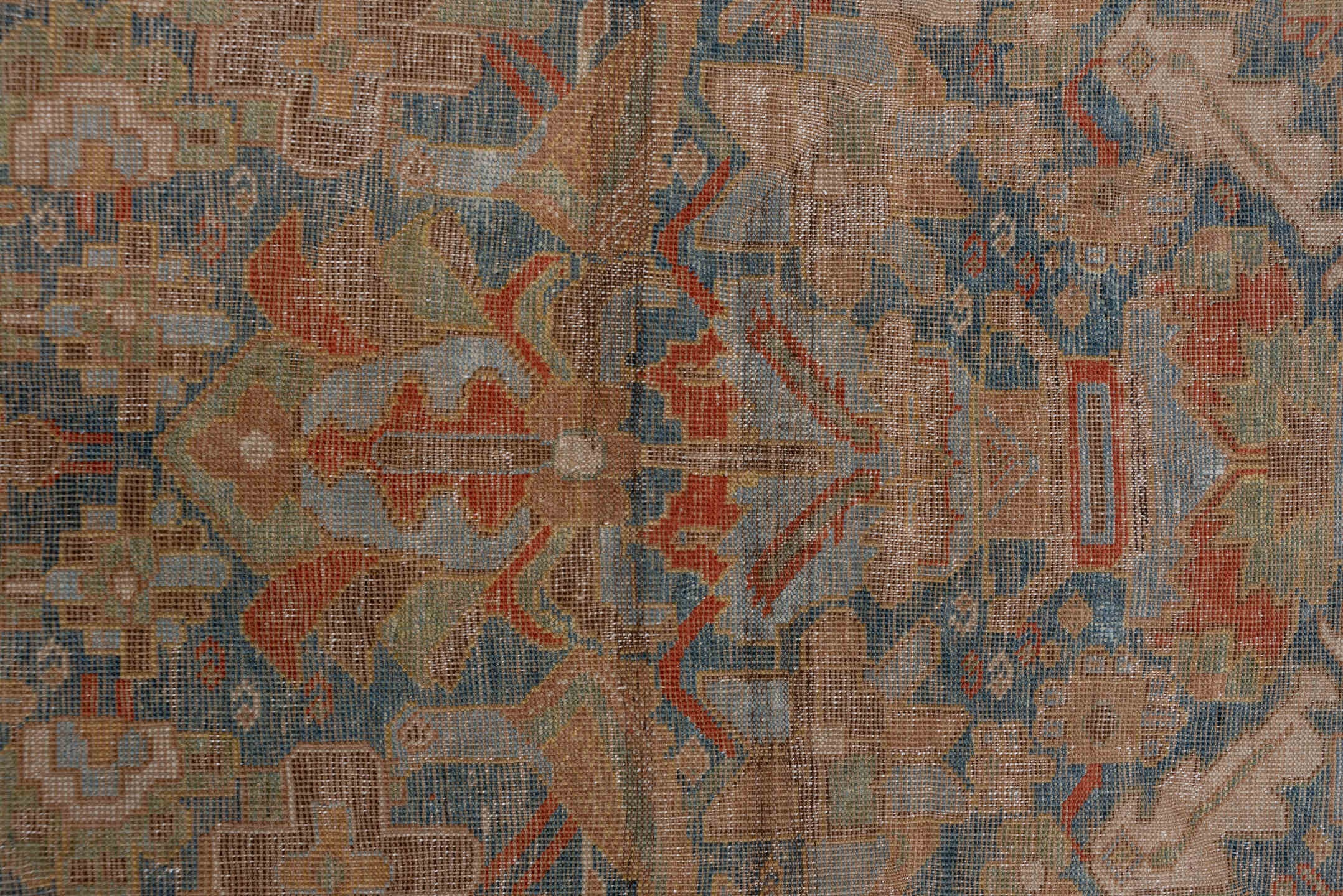 afshar Rug - # 125935