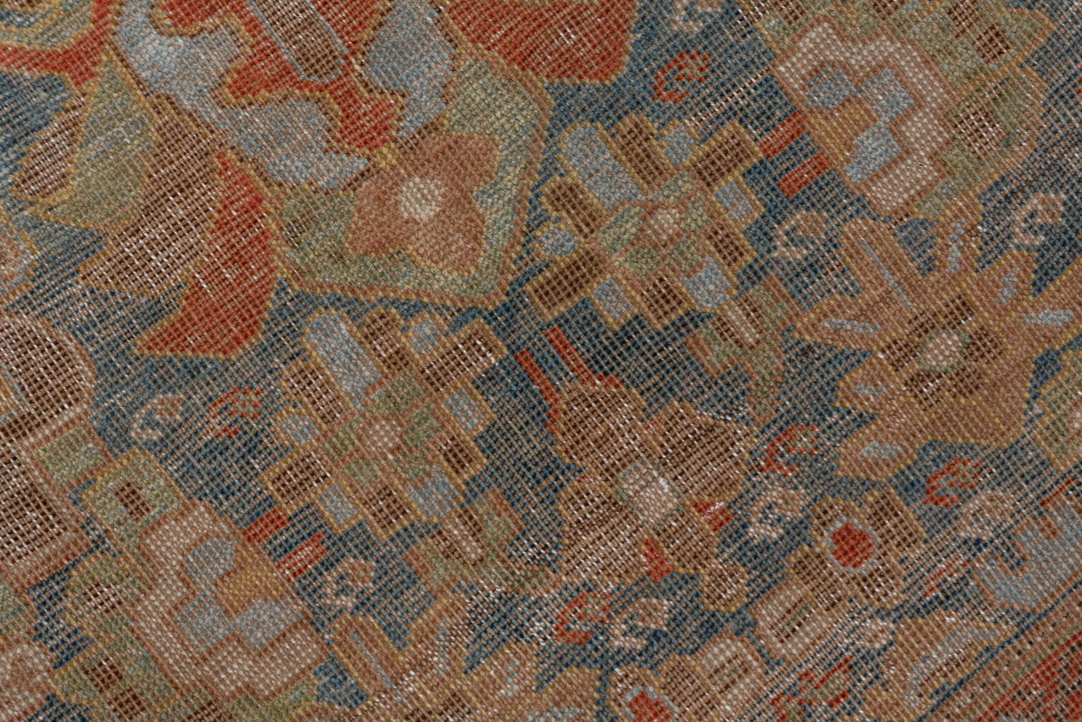 afshar Rug - # 125935