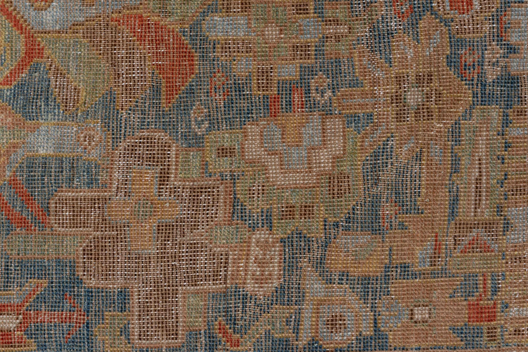 afshar Rug - # 125935