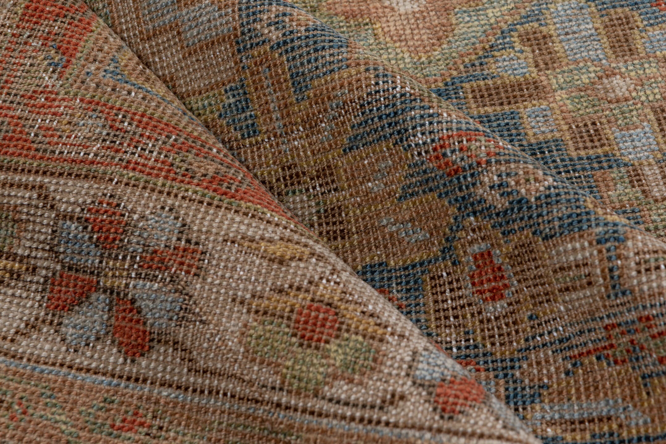 afshar Rug - # 125935