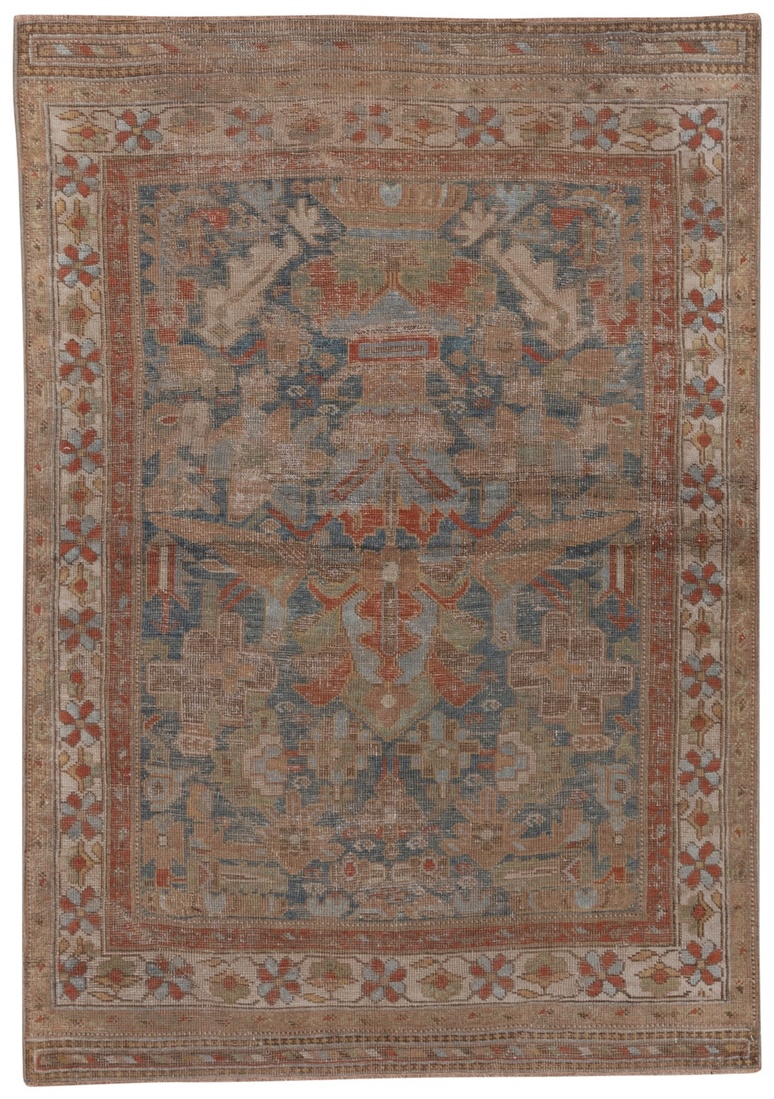 afshar Rug - # 125935