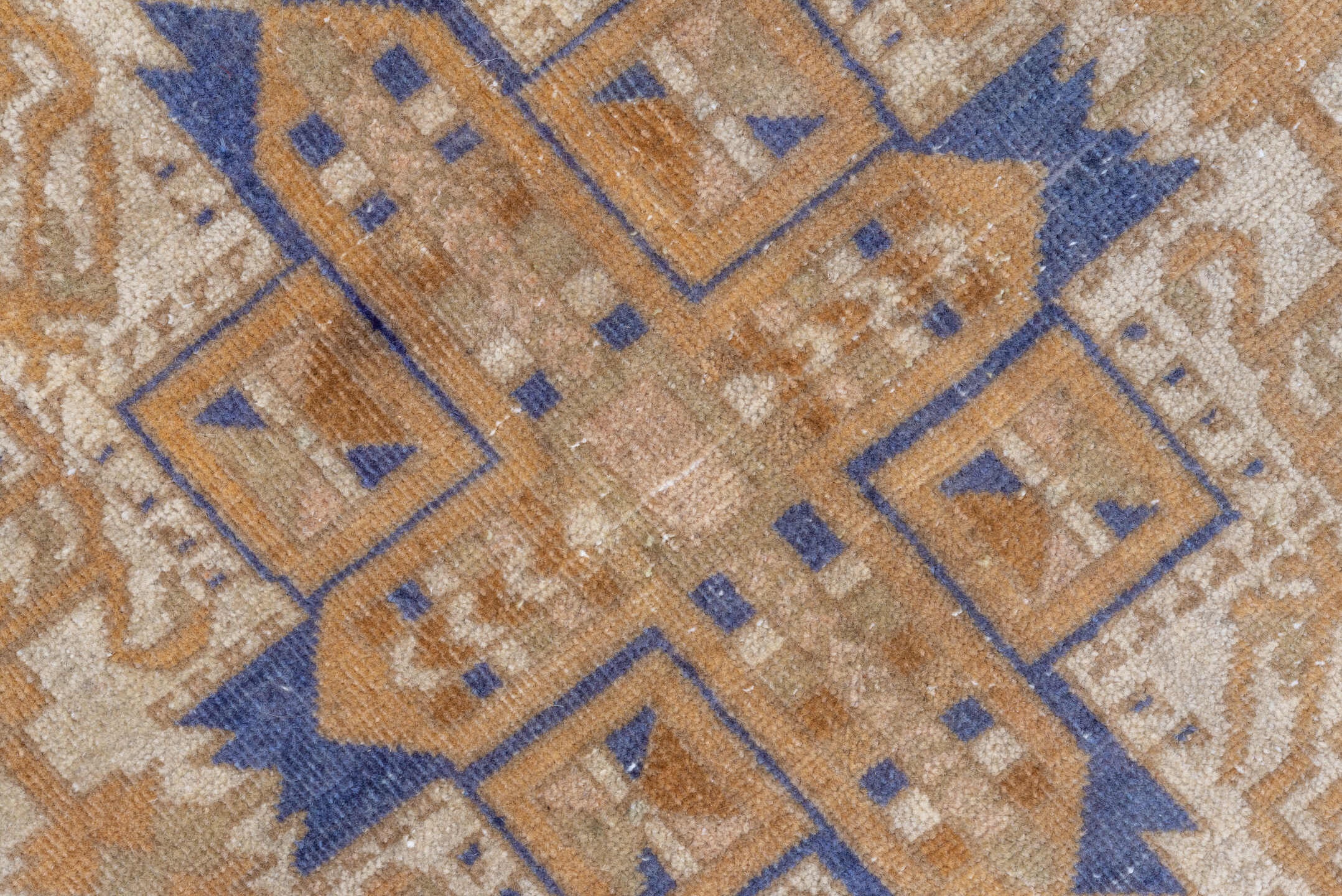 afshar Rug - # 126069