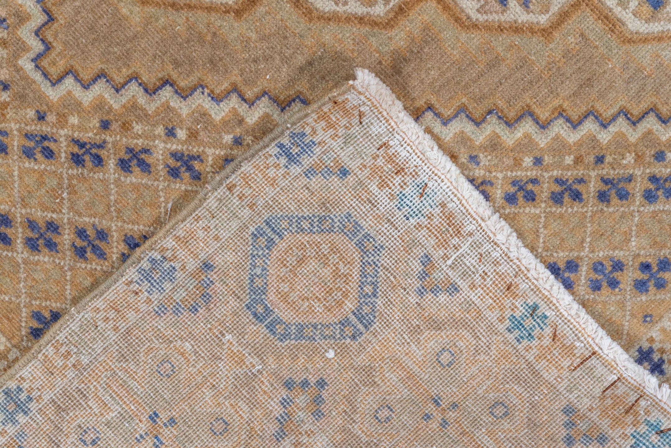 afshar Rug - # 126069