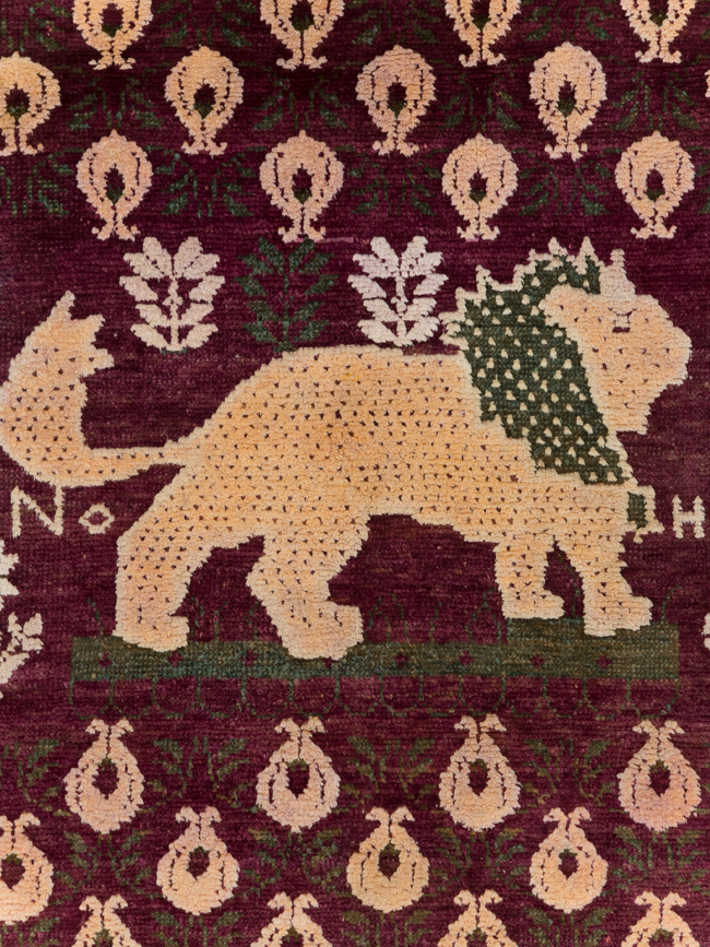 agra Rug - # 108354