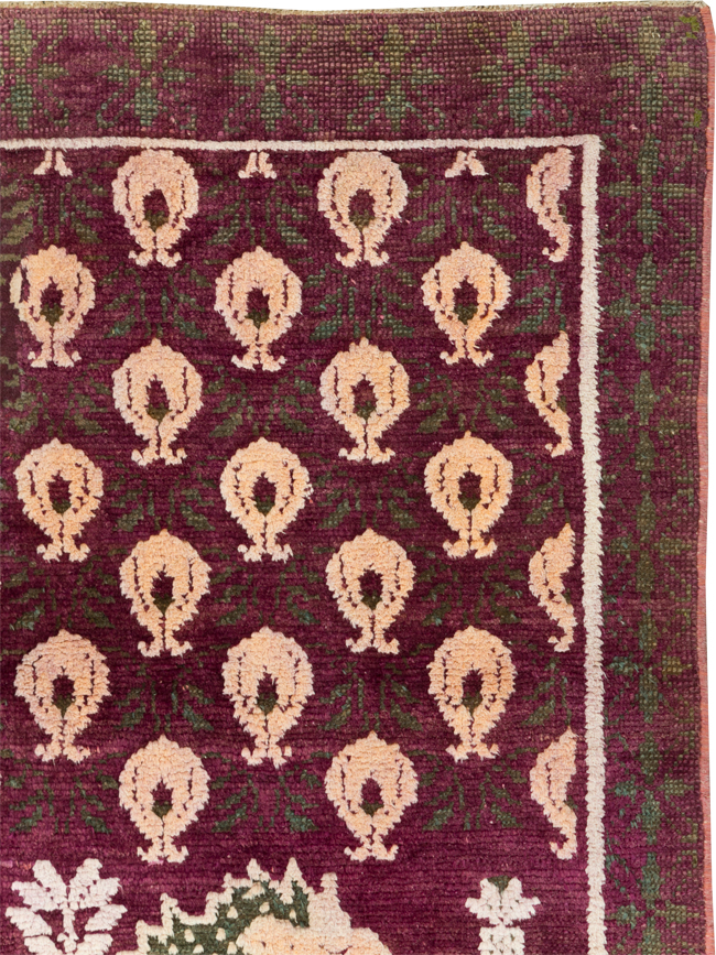 agra Rug - # 108354