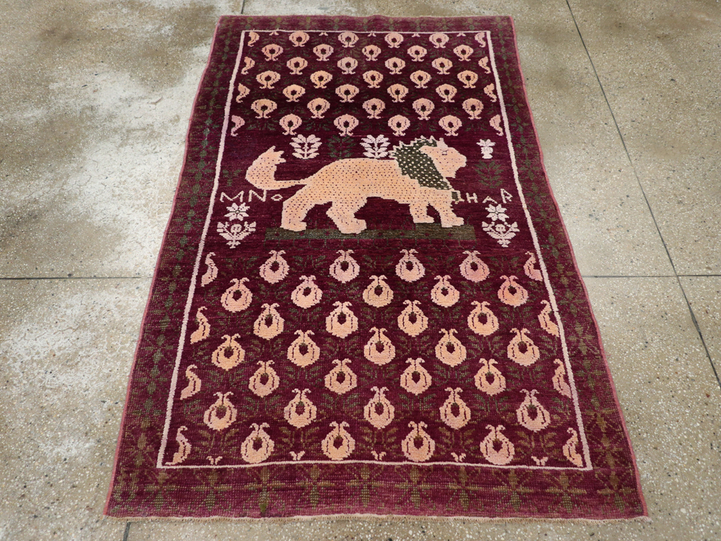 agra Rug - # 108354