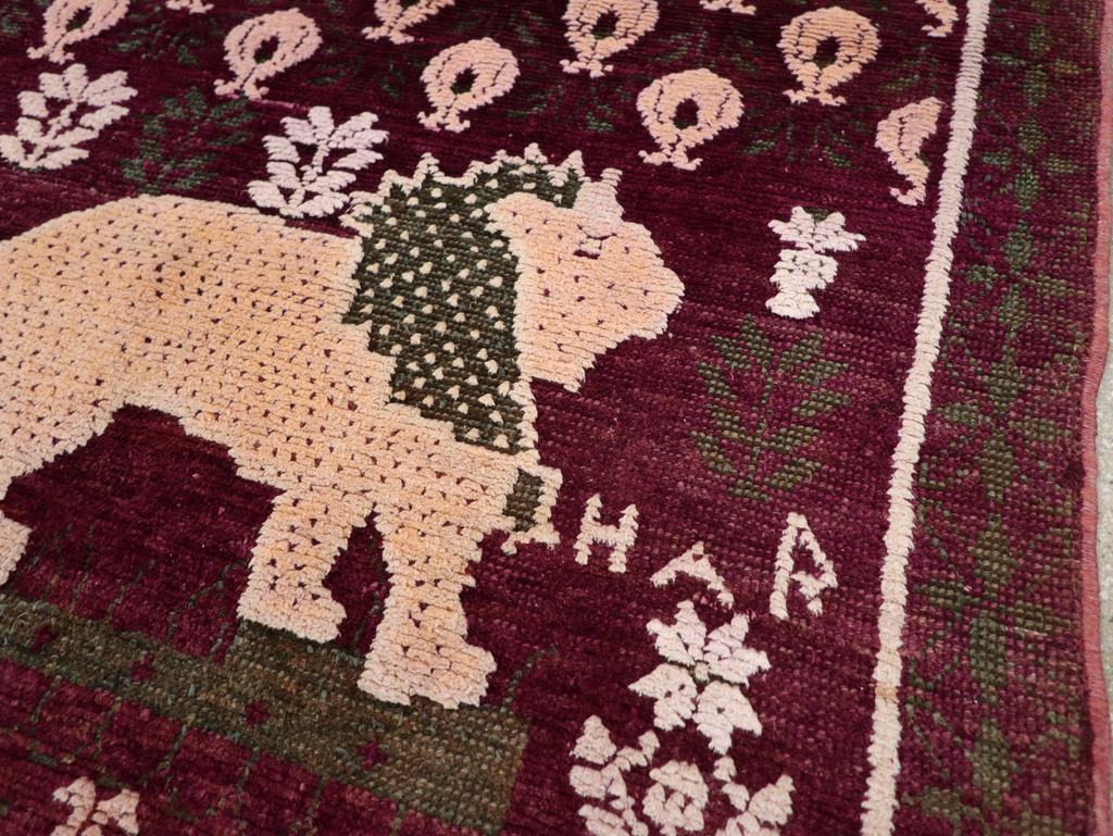 agra Rug - # 108354