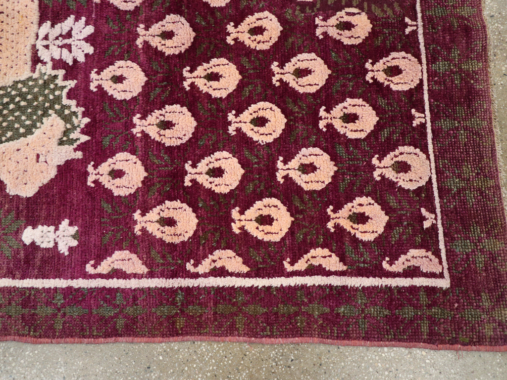 agra Rug - # 108354