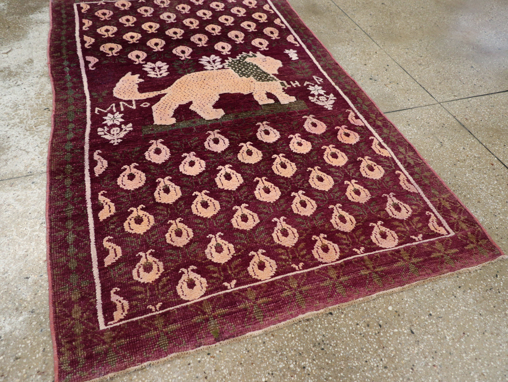 agra Rug - # 108354
